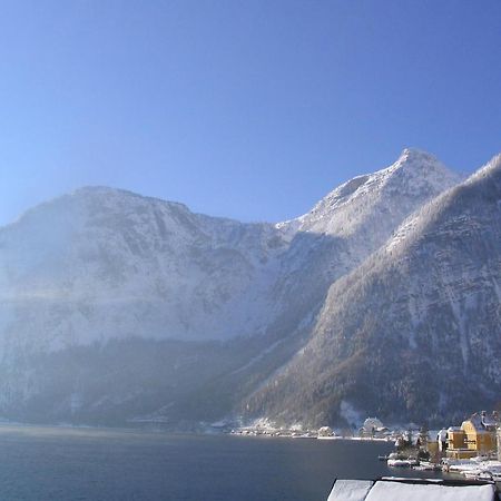 Pension Sarstein Hallstatt Exterior photo